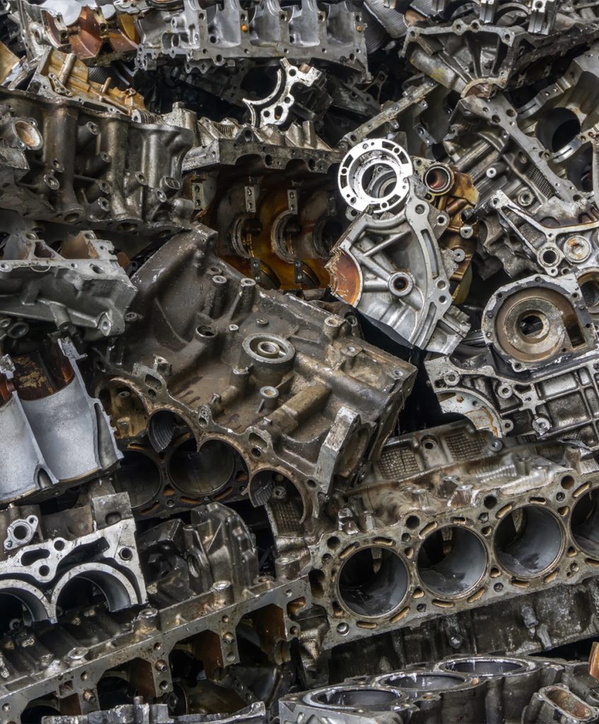 Auto salvage /vehicle dismantler